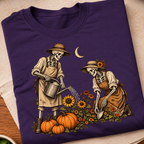 Gardening Skeletons T-Shirt