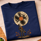 Vinyl Moon T-Shirt