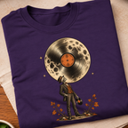 Vinyl Moon T-Shirt