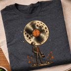 Vinyl Moon T-Shirt