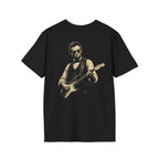 Back Print Abraham Lincoln T-Shirt