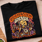 Graveyard Halloween Party T-Shirt