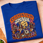 Graveyard Halloween Party T-Shirt