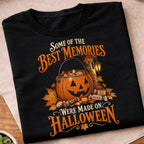 Best Halloween Memories T-Shirt