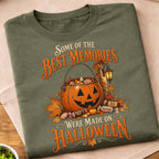Best Halloween Memories T-Shirt
