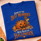 Best Halloween Memories T-Shirt