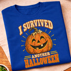 Survived Another Halloween T-Shirt
