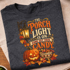 Porch Light Candy T-Shirt