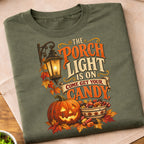 Porch Light Candy T-Shirt