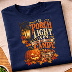 Porch Light Candy T-Shirt