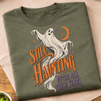 Still Haunting After Years T-Shirt