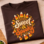 Sweet Spooky Candy Corn T-Shirt