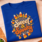 Sweet Spooky Candy Corn T-Shirt