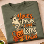 Hocus Pocus Coffee T-Shirt