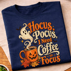 Hocus Pocus Coffee T-Shirt