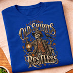 Old Spirits Restless T-Shirt