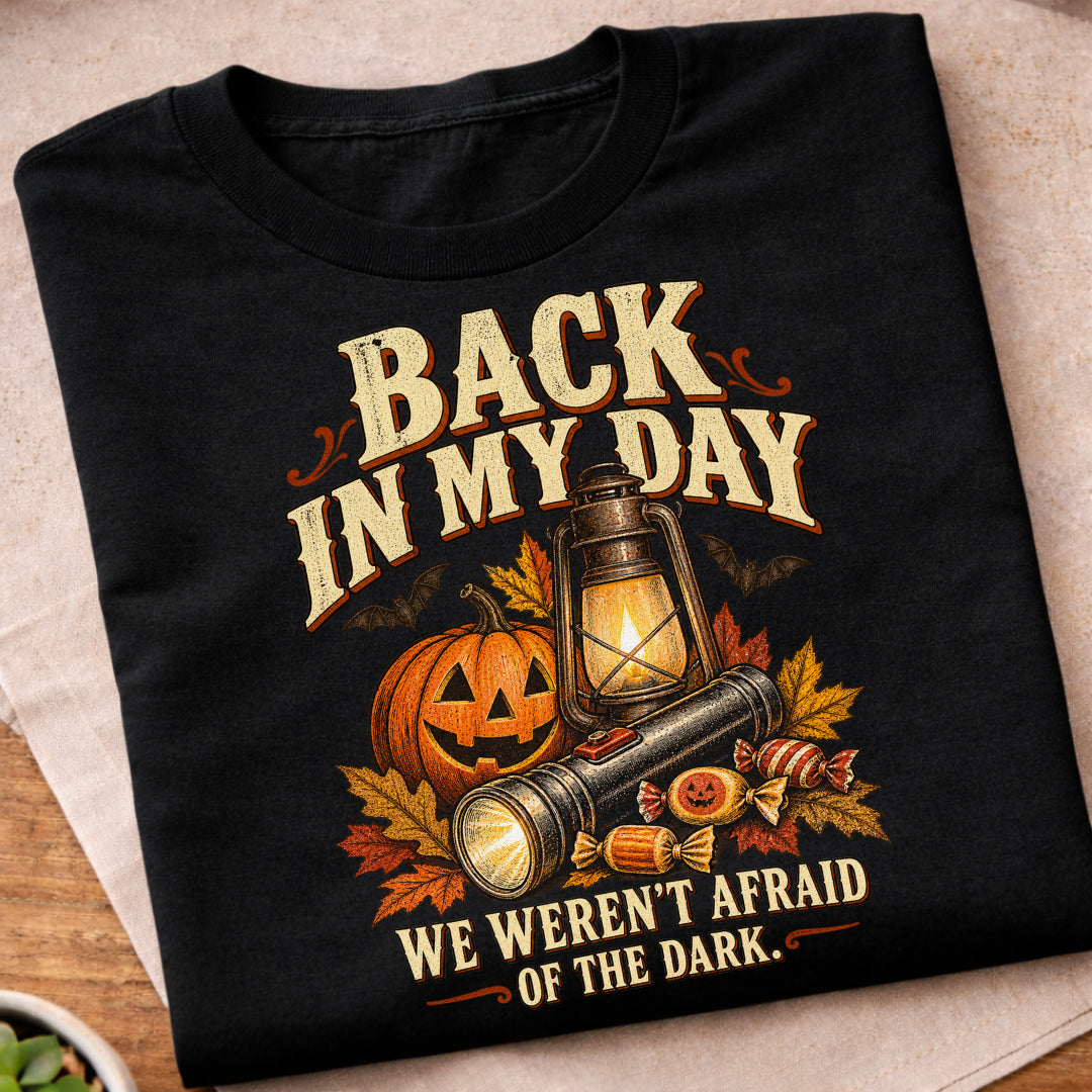 Back In My Day T-Shirt