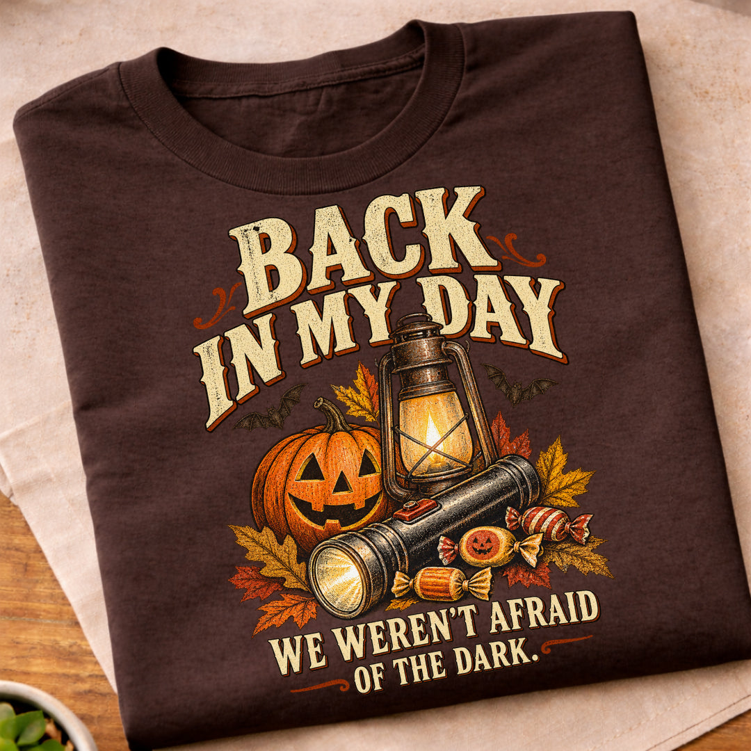 Back In My Day T-Shirt
