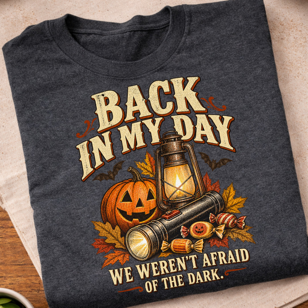 Back In My Day T-Shirt