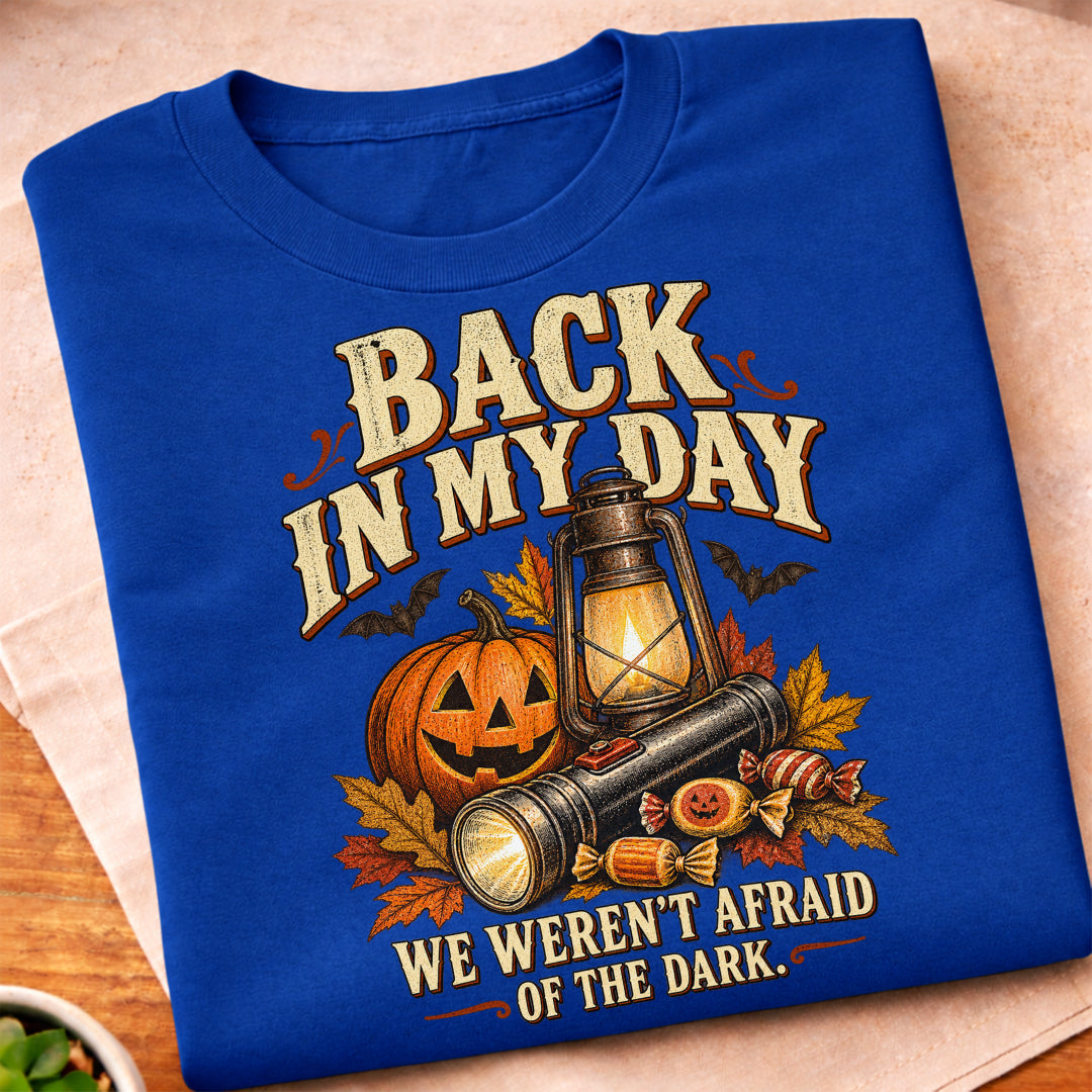 Back In My Day T-Shirt