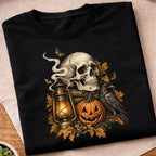 Harvest Scarecrow Pumpkins T-Shirt