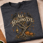 Victorian Harvest Moon House T-Shirt