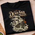 Sweater Weather Spooky Nights T-Shirt