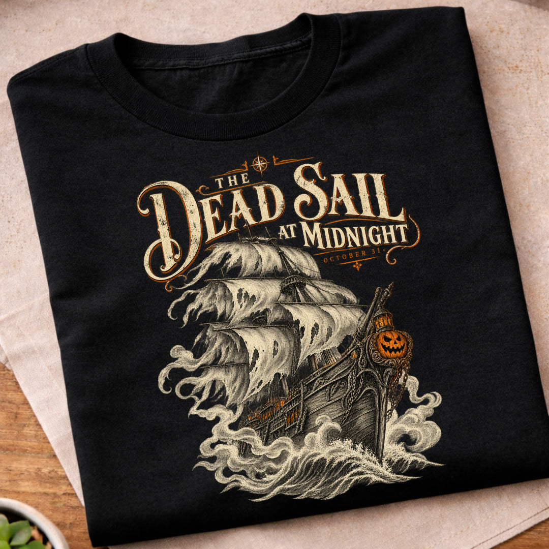 Sweater Weather Spooky Nights T-Shirt