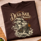 Sweater Weather Spooky Nights T-Shirt