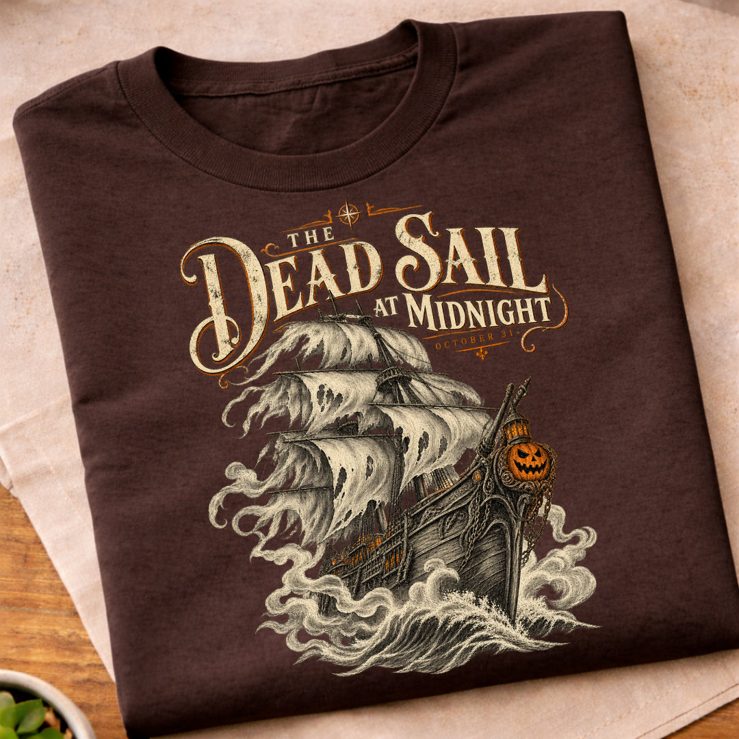 Sweater Weather Spooky Nights T-Shirt