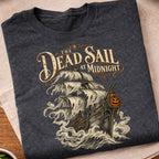 Sweater Weather Spooky Nights T-Shirt