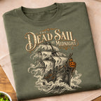 Sweater Weather Spooky Nights T-Shirt