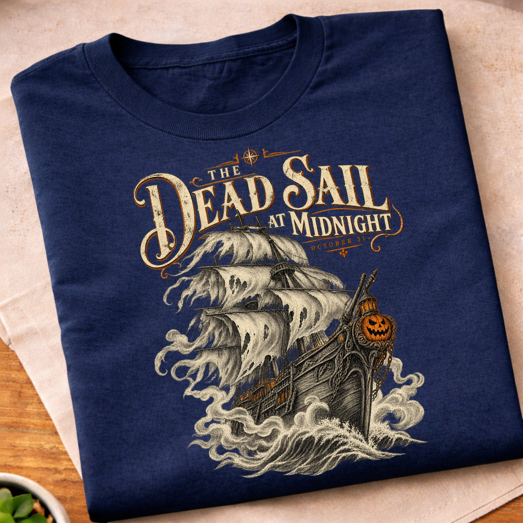 Sweater Weather Spooky Nights T-Shirt