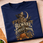 Autumn Porch Pumpkins T-Shirt