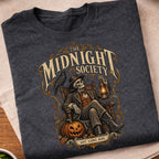 Folk Art Black Cat T-Shirt