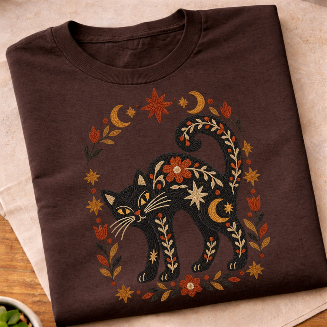Midnight Society Skeleton T-Shirt