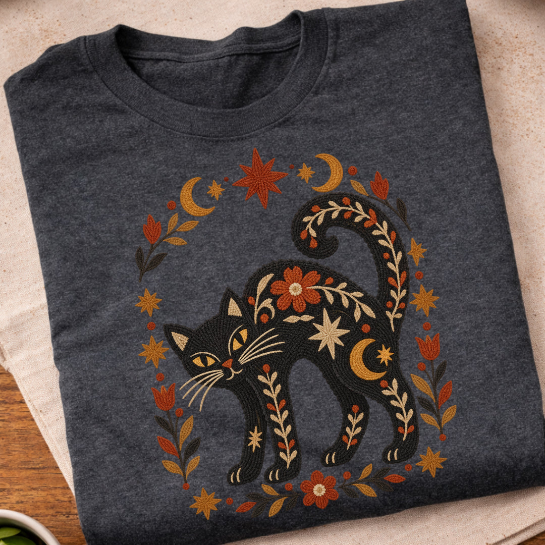 Midnight Society Skeleton T-Shirt