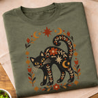 Midnight Society Skeleton T-Shirt