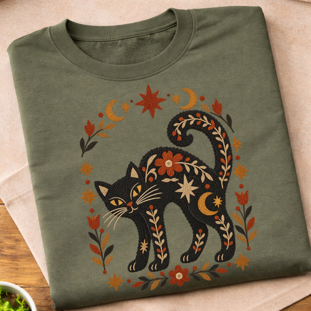 Midnight Society Skeleton T-Shirt