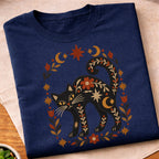 Midnight Society Skeleton T-Shirt