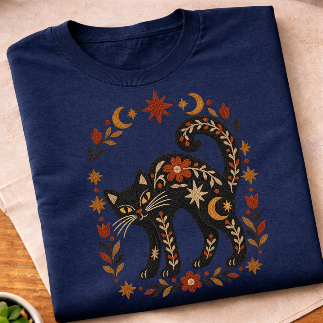 Midnight Society Skeleton T-Shirt