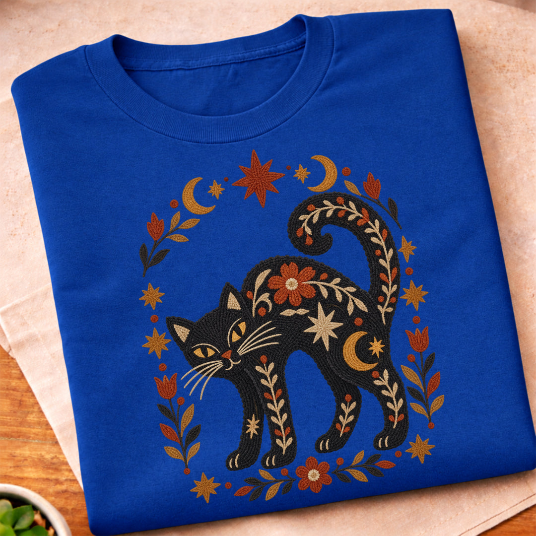 Midnight Society Skeleton T-Shirt