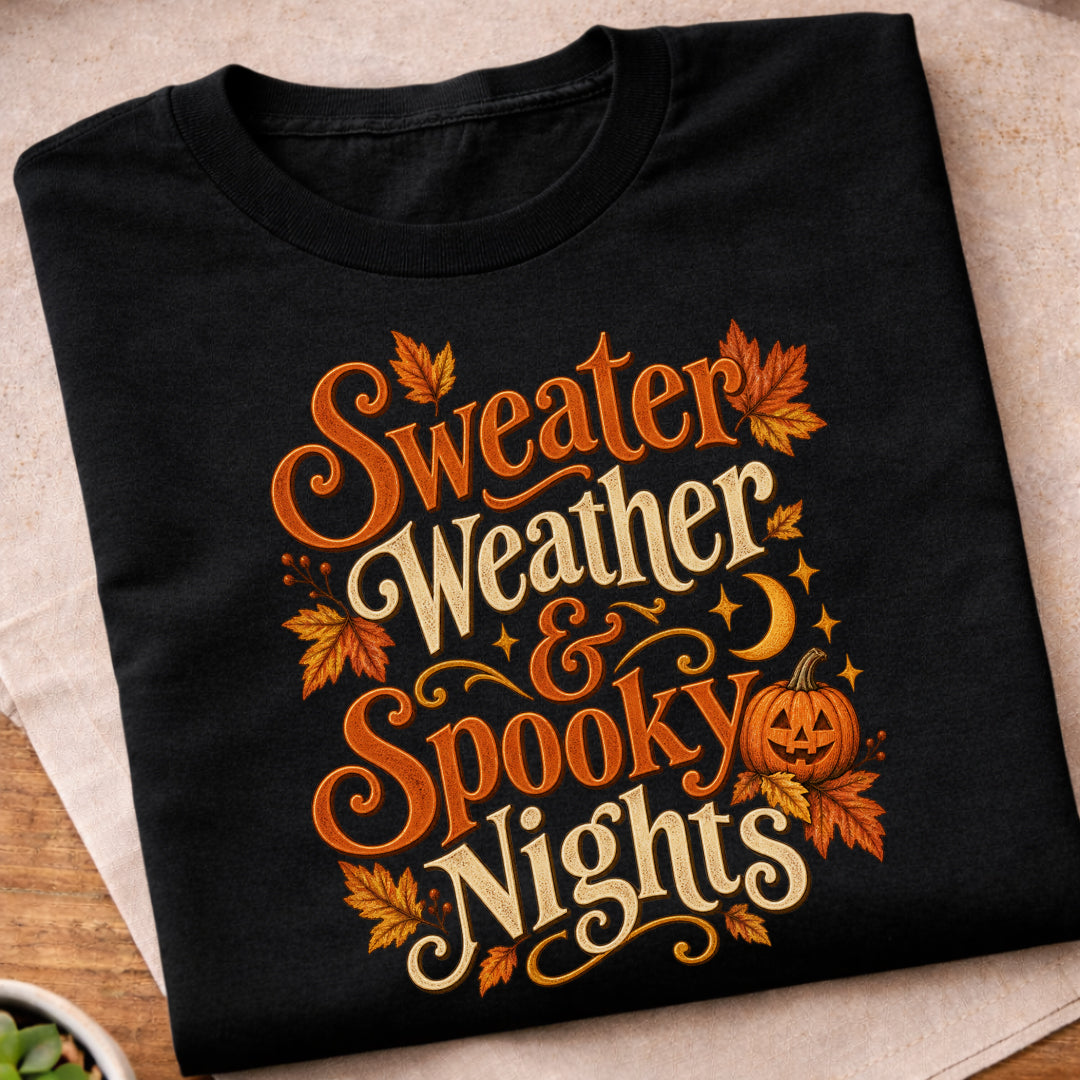 Dead Sail Midnight Ship T-Shirt