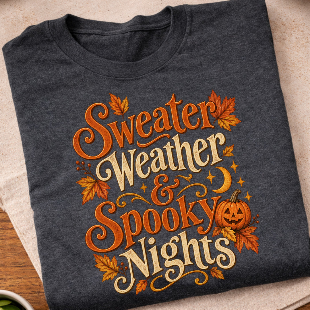 Dead Sail Midnight Ship T-Shirt