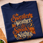Dead Sail Midnight Ship T-Shirt