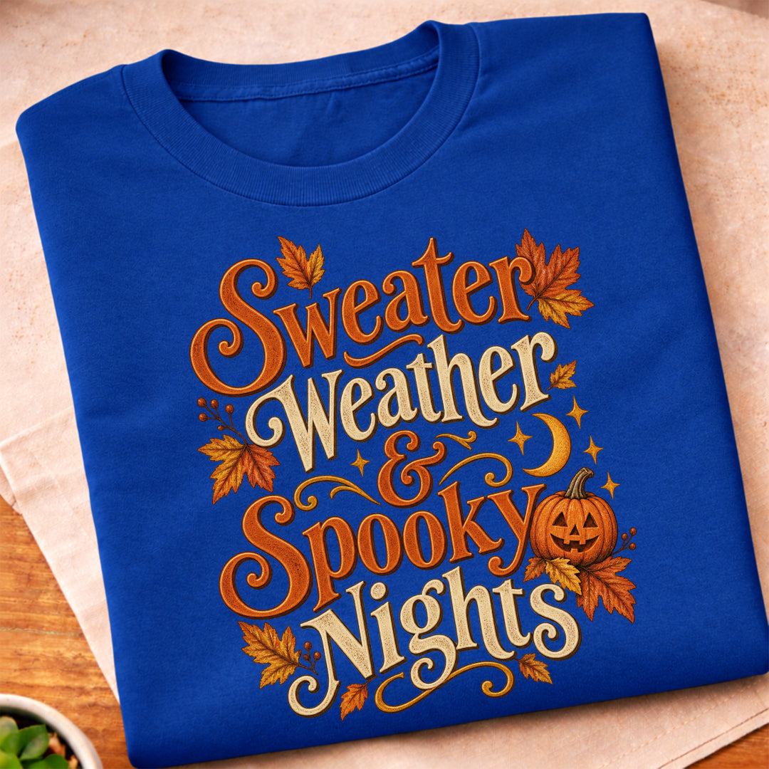 Dead Sail Midnight Ship T-Shirt