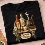 All Hallows Eve Tree T-Shirt