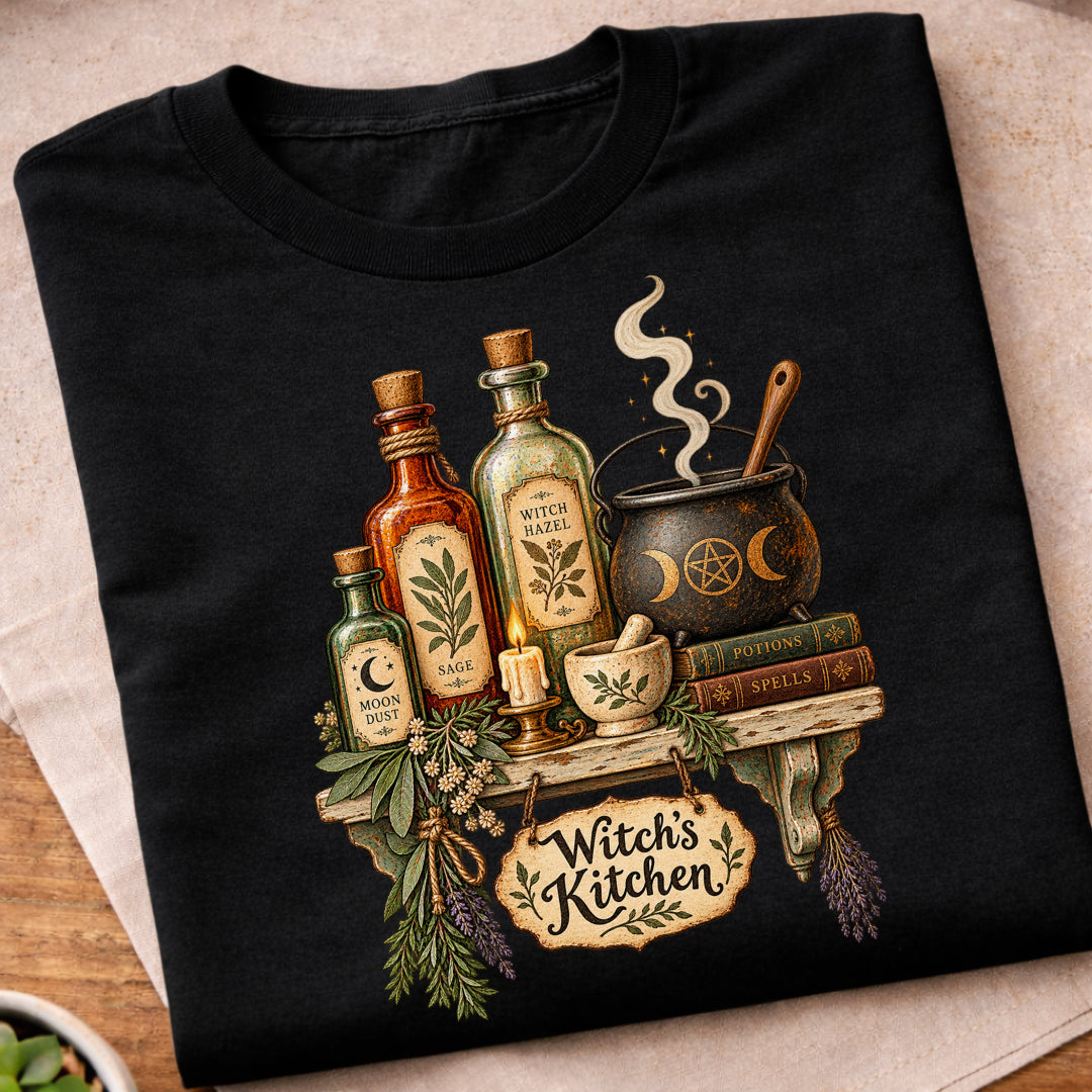 All Hallows Eve Tree T-Shirt