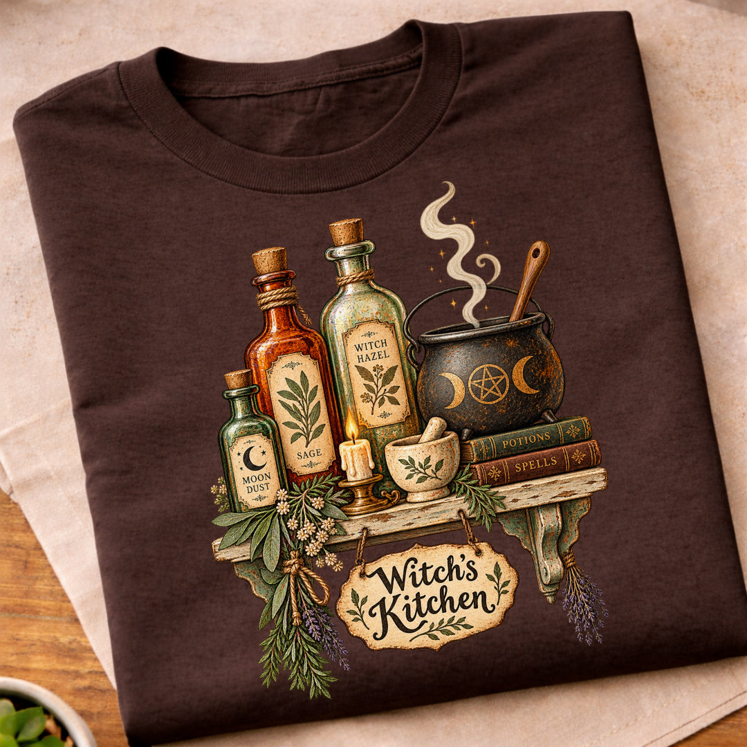 All Hallows Eve Tree T-Shirt