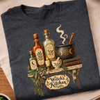 All Hallows Eve Tree T-Shirt
